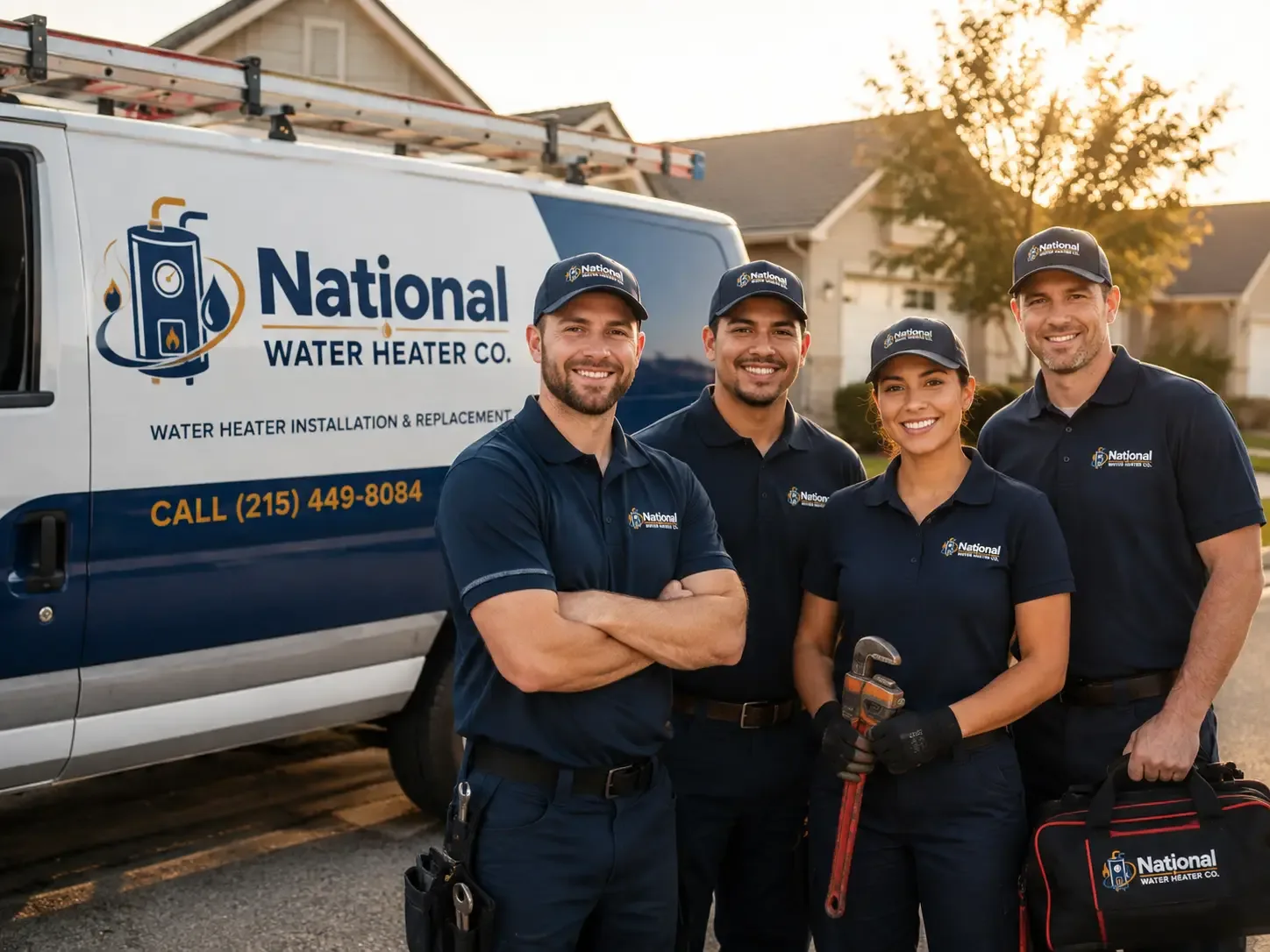 Water Heater Installation company in Vincent, IA